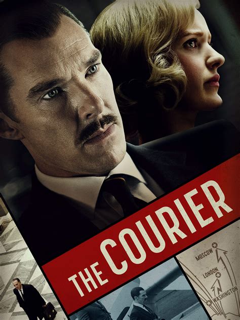the courier movie
